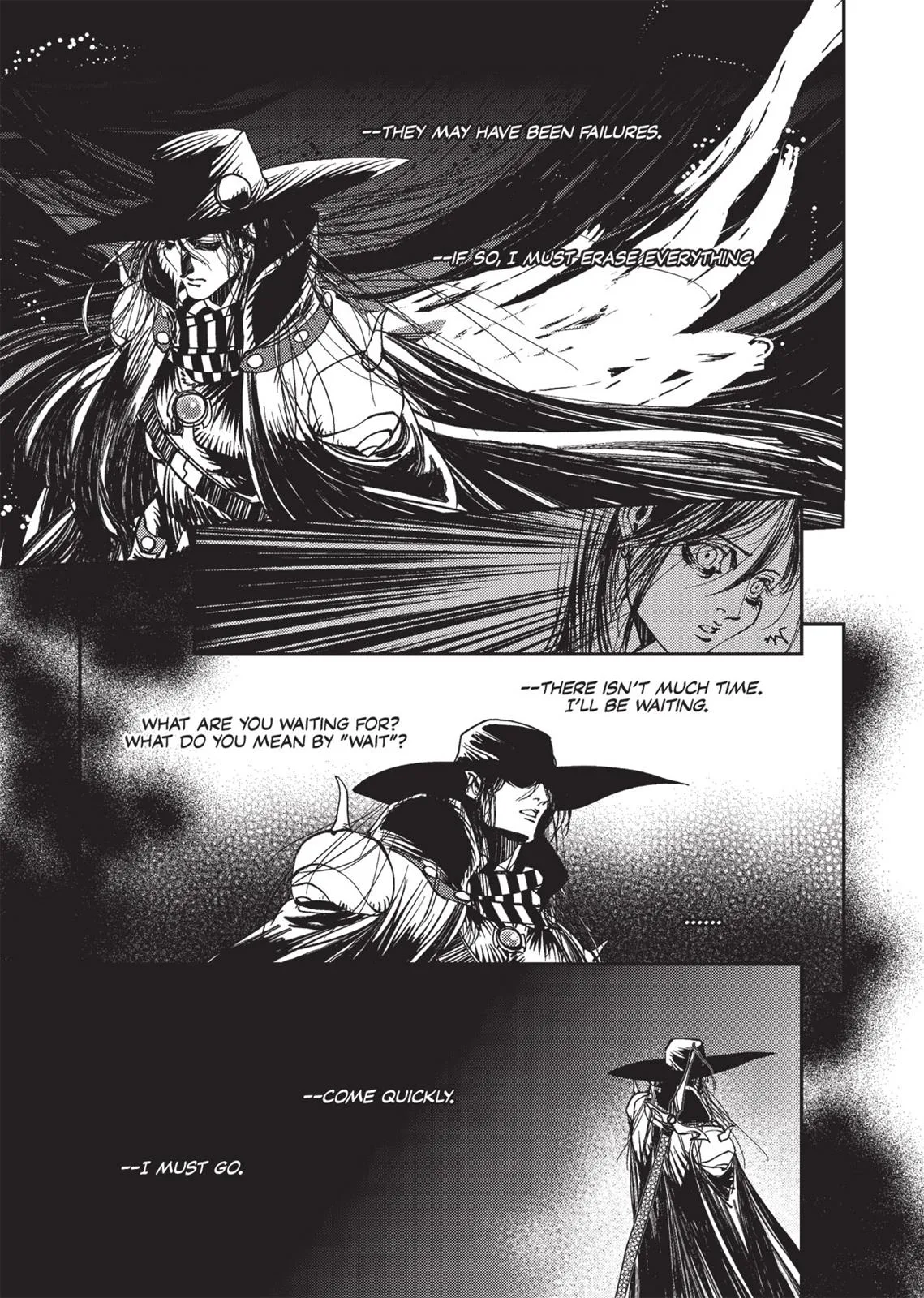 Vampire Hunter D, chapter Vol 2, page 146