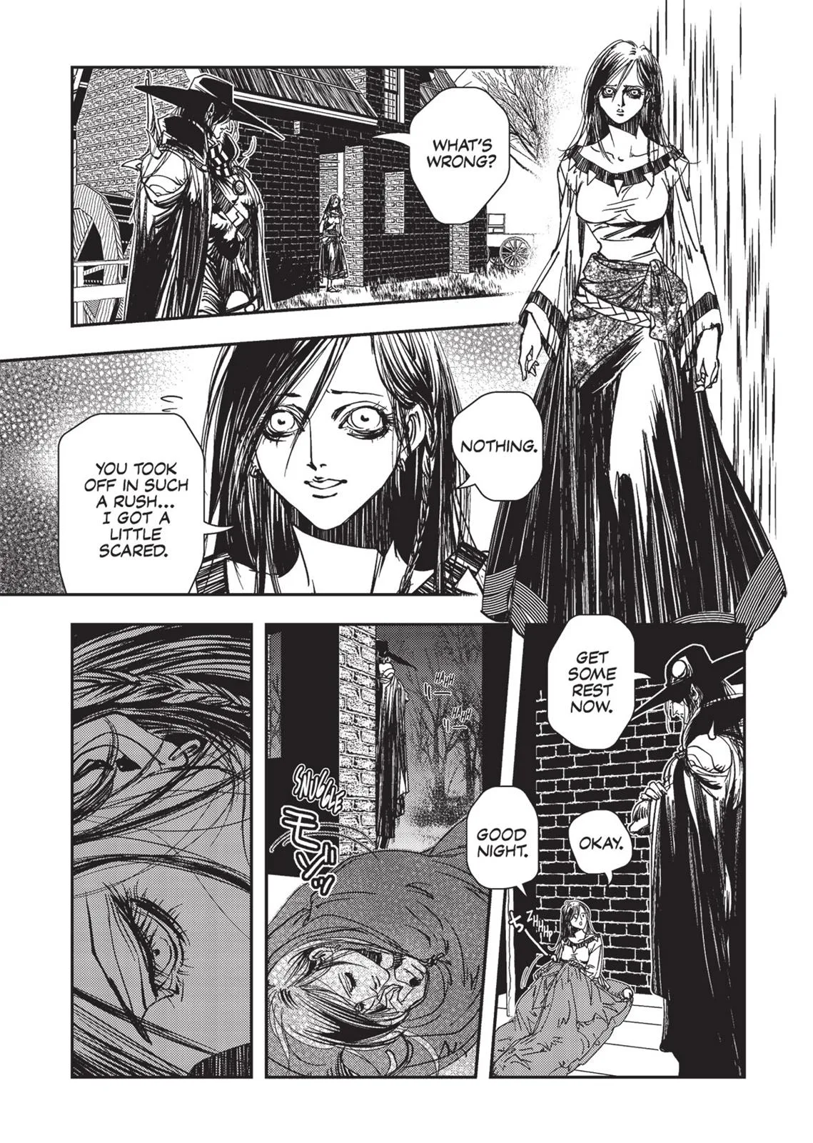 Vampire Hunter D, chapter Vol 2, page 148