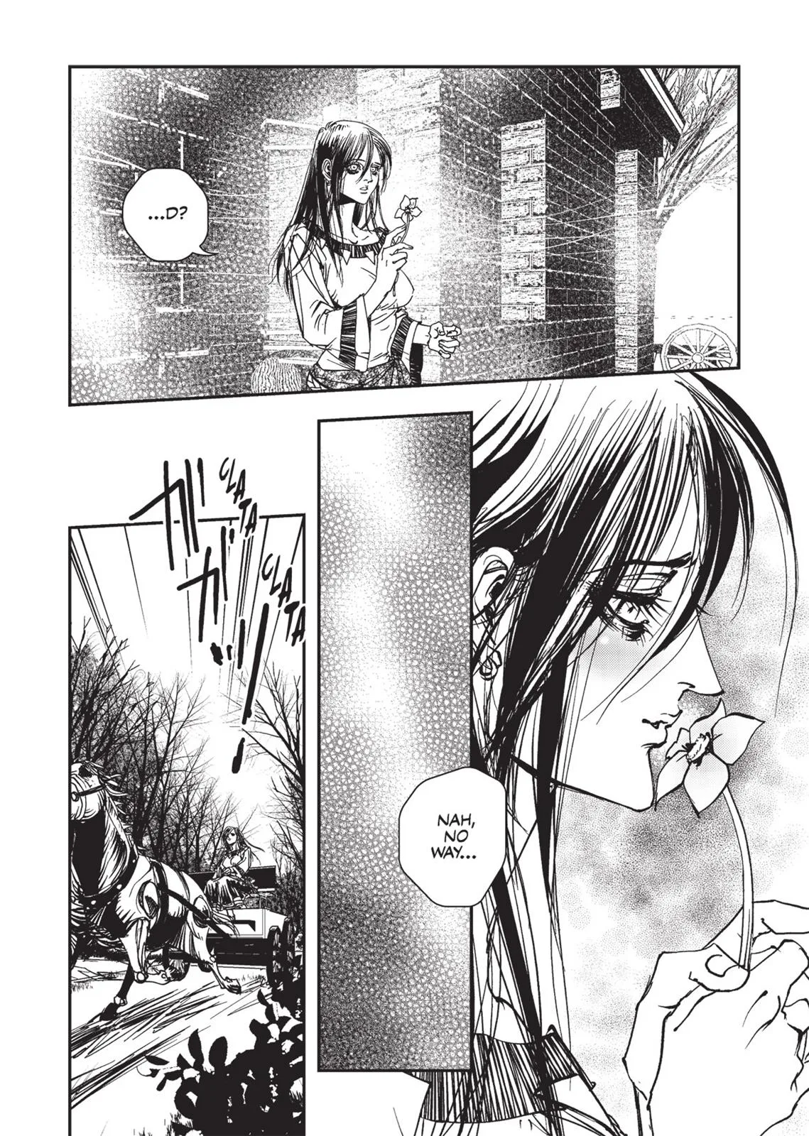 Vampire Hunter D, chapter Vol 2, page 151