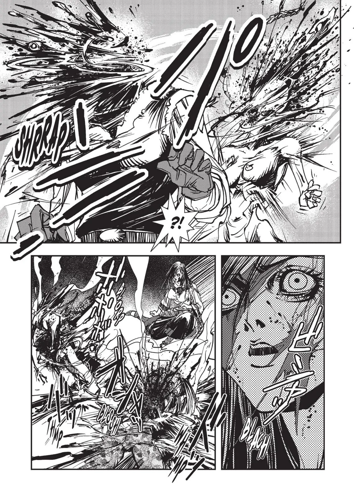 Vampire Hunter D, chapter Vol 2, page 158