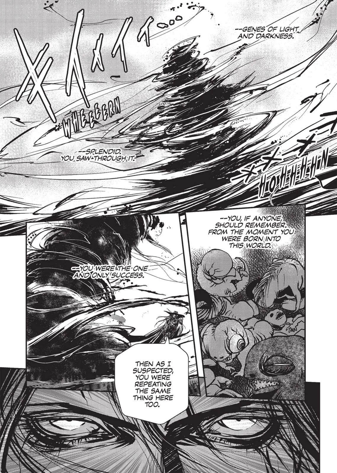 Vampire Hunter D, chapter Vol 2, page 165
