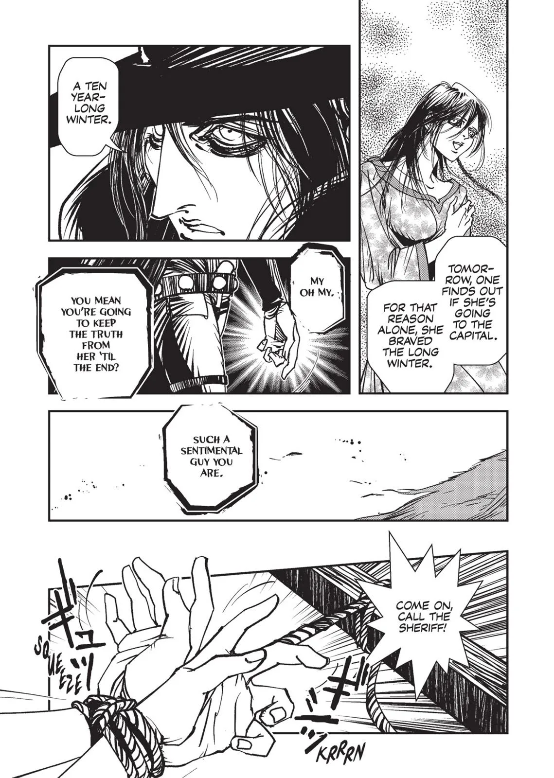 Vampire Hunter D, chapter Vol 2, page 169