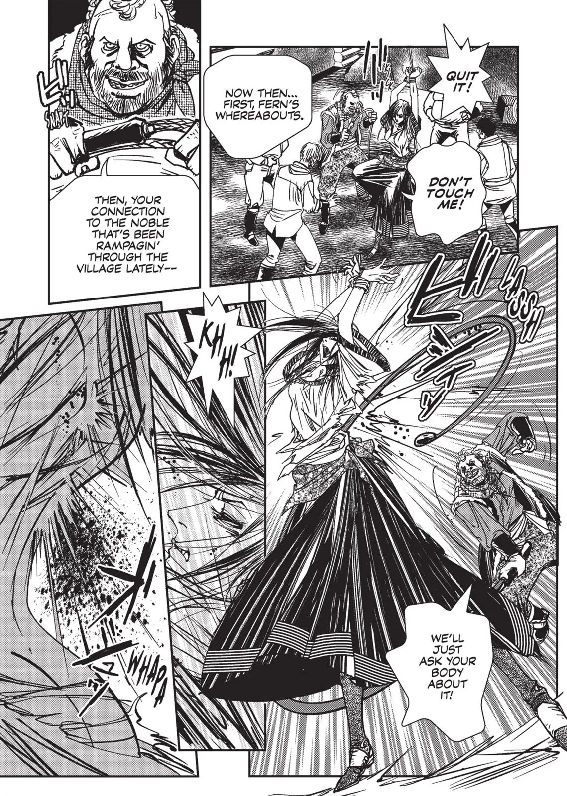 Vampire Hunter D, chapter Vol 2, page 171