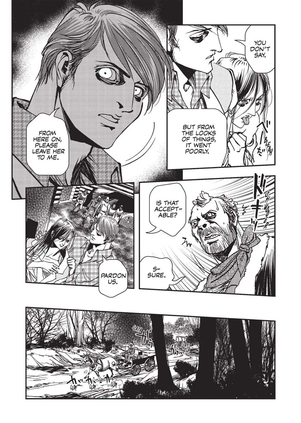Vampire Hunter D, chapter Vol 2, page 174