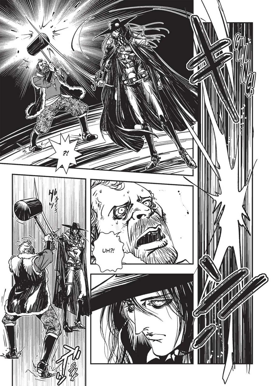 Vampire Hunter D, chapter Vol 2, page 179
