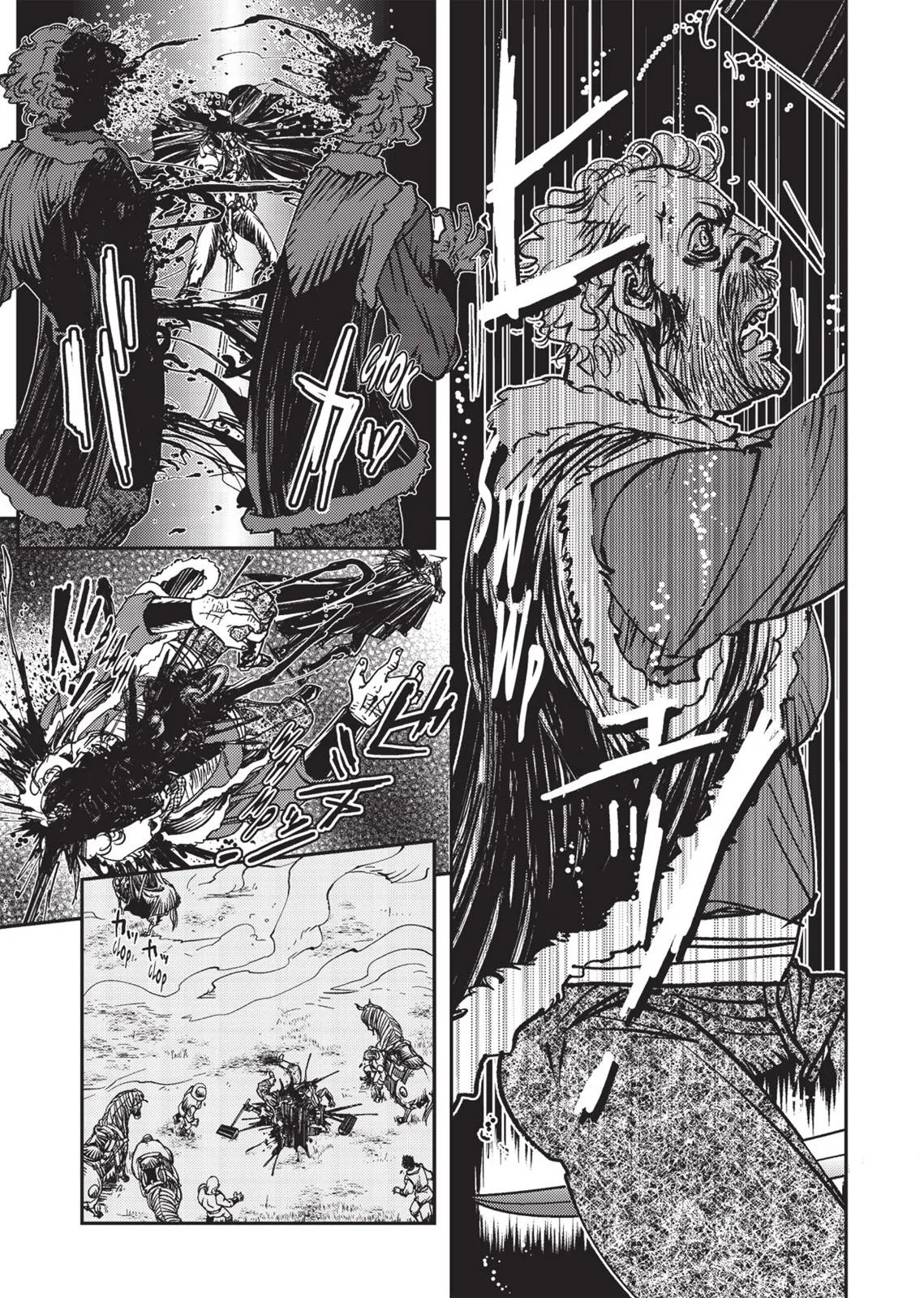 Vampire Hunter D, chapter Vol 2, page 181