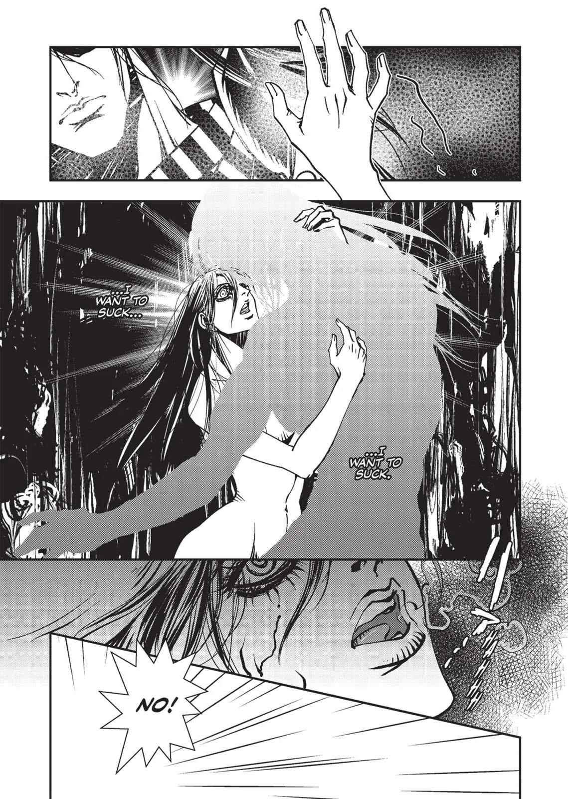 Vampire Hunter D, chapter Vol 2, page 185