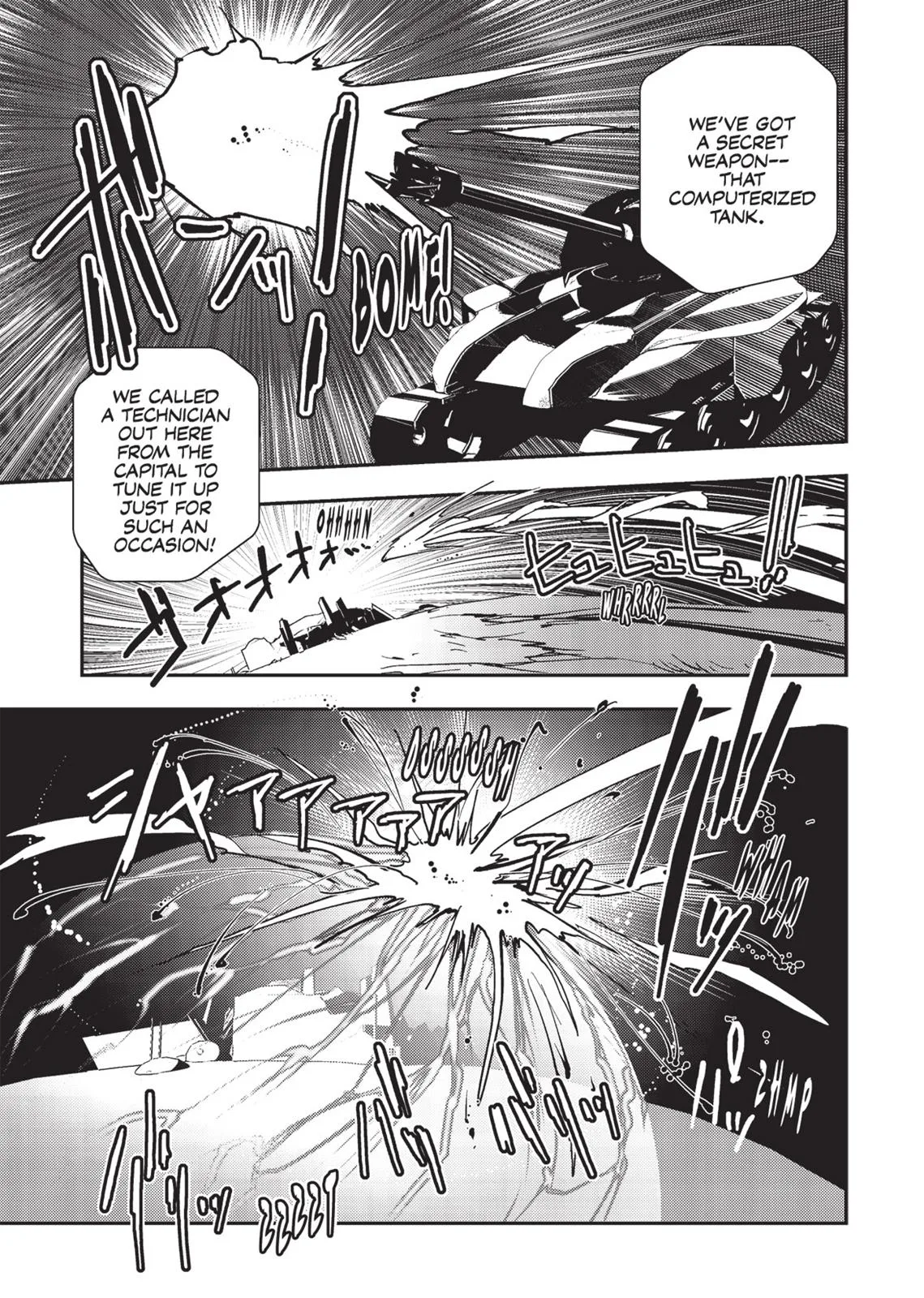 Vampire Hunter D, chapter Vol 2, page 189