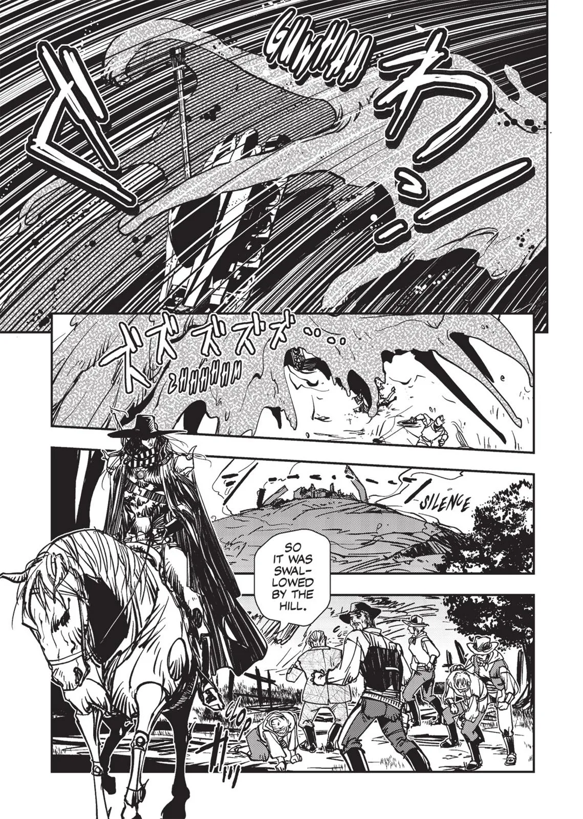 Vampire Hunter D, chapter Vol 2, page 191