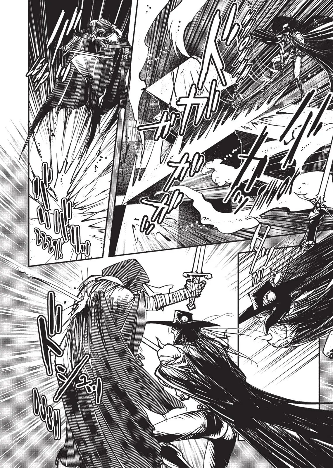Vampire Hunter D, chapter Vol 2, page 201