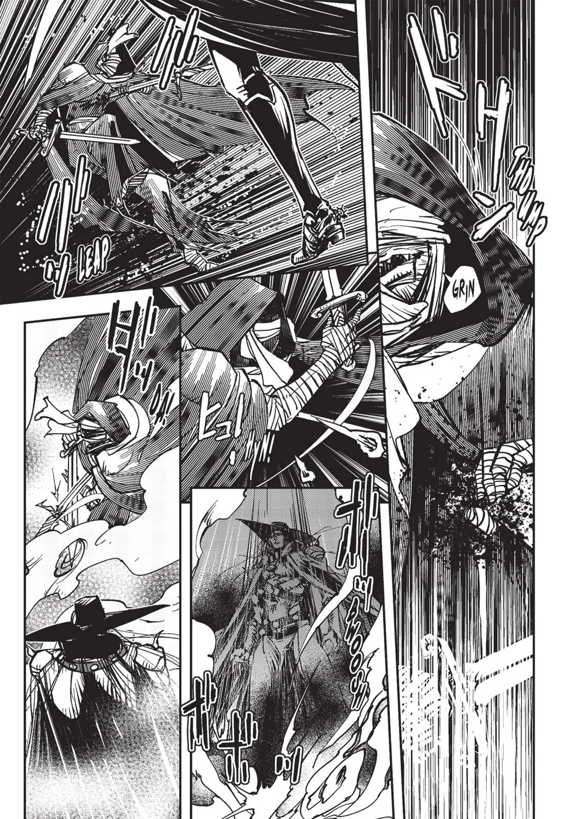 Vampire Hunter D, chapter Vol 2, page 202