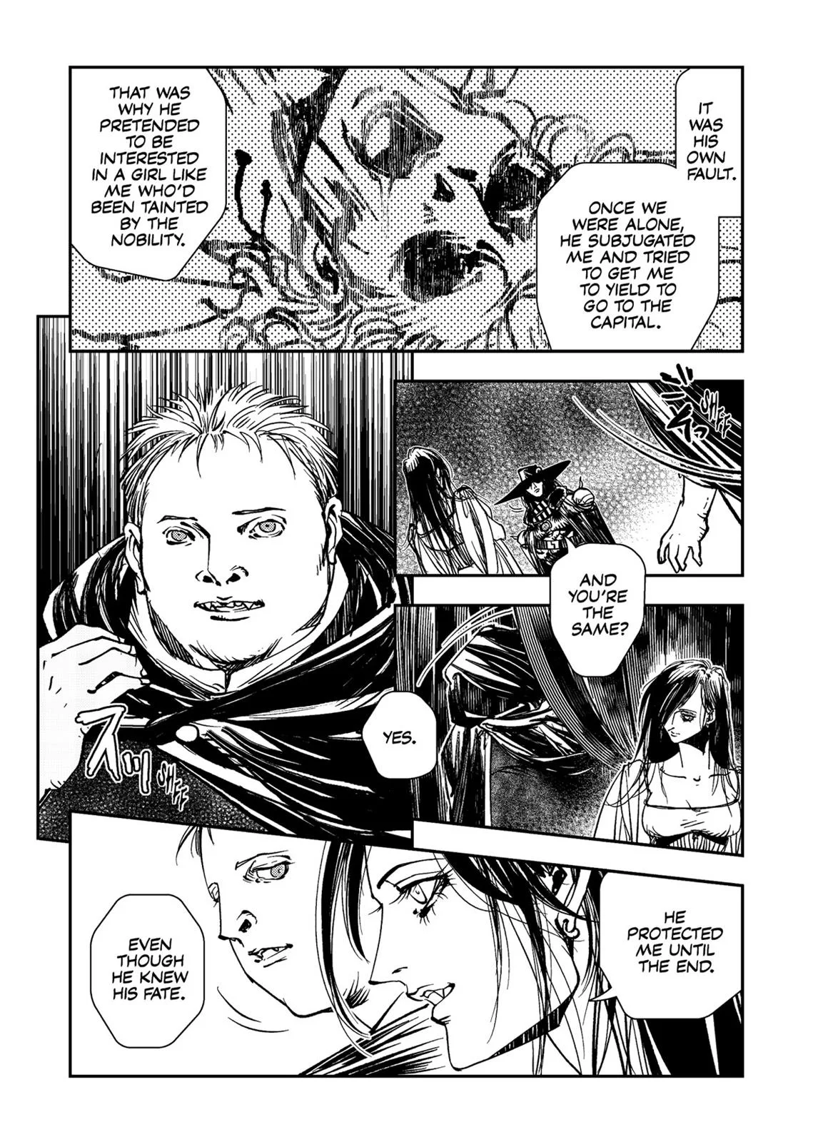 Vampire Hunter D, chapter Vol 2, page 209