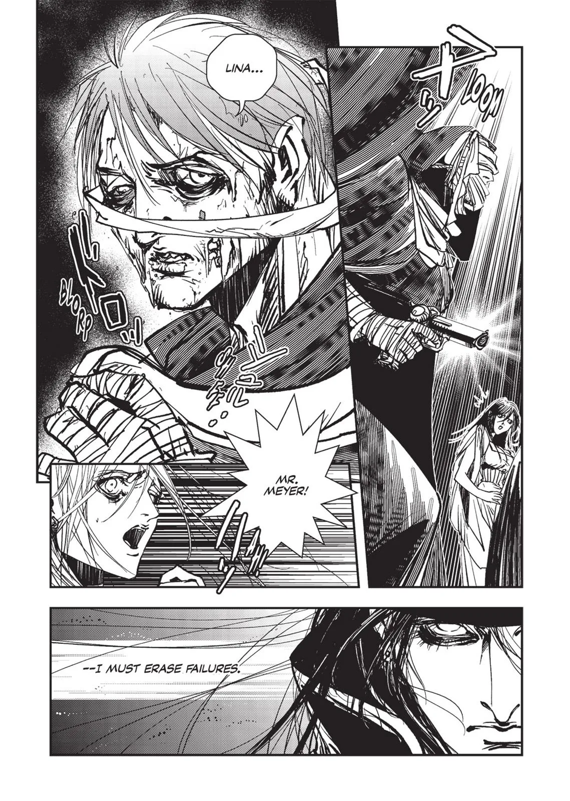 Vampire Hunter D, chapter Vol 2, page 211