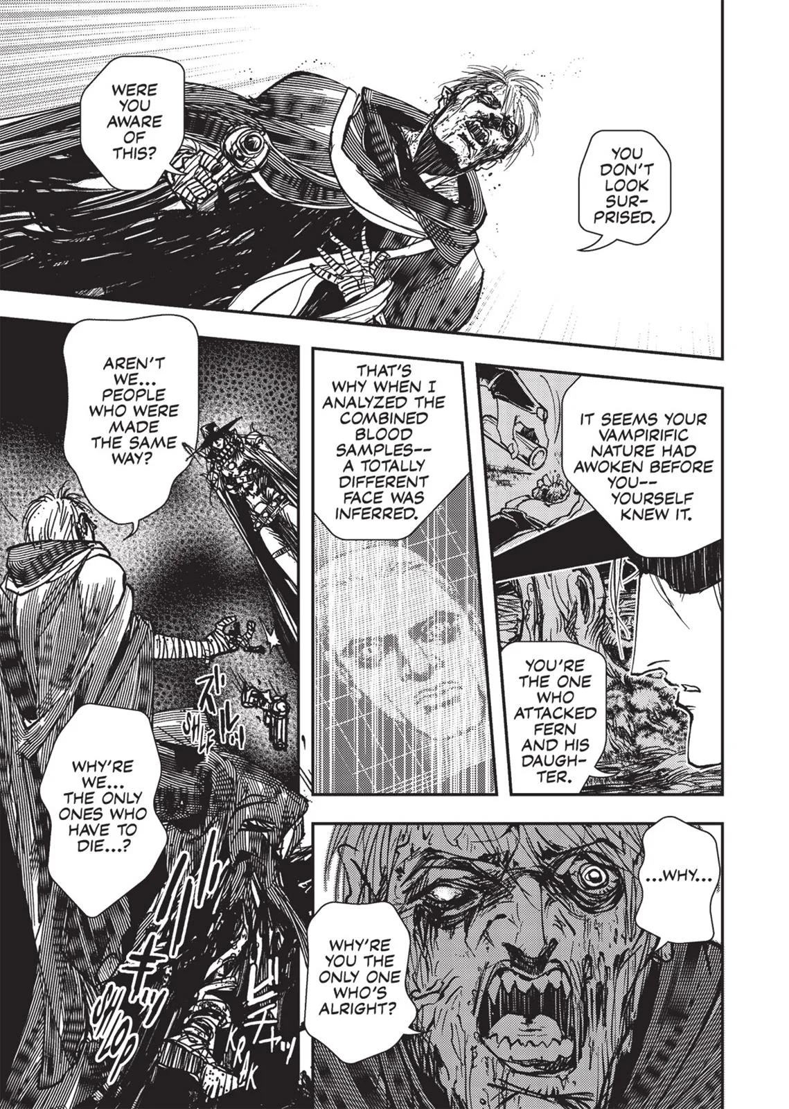 Vampire Hunter D, chapter Vol 2, page 212