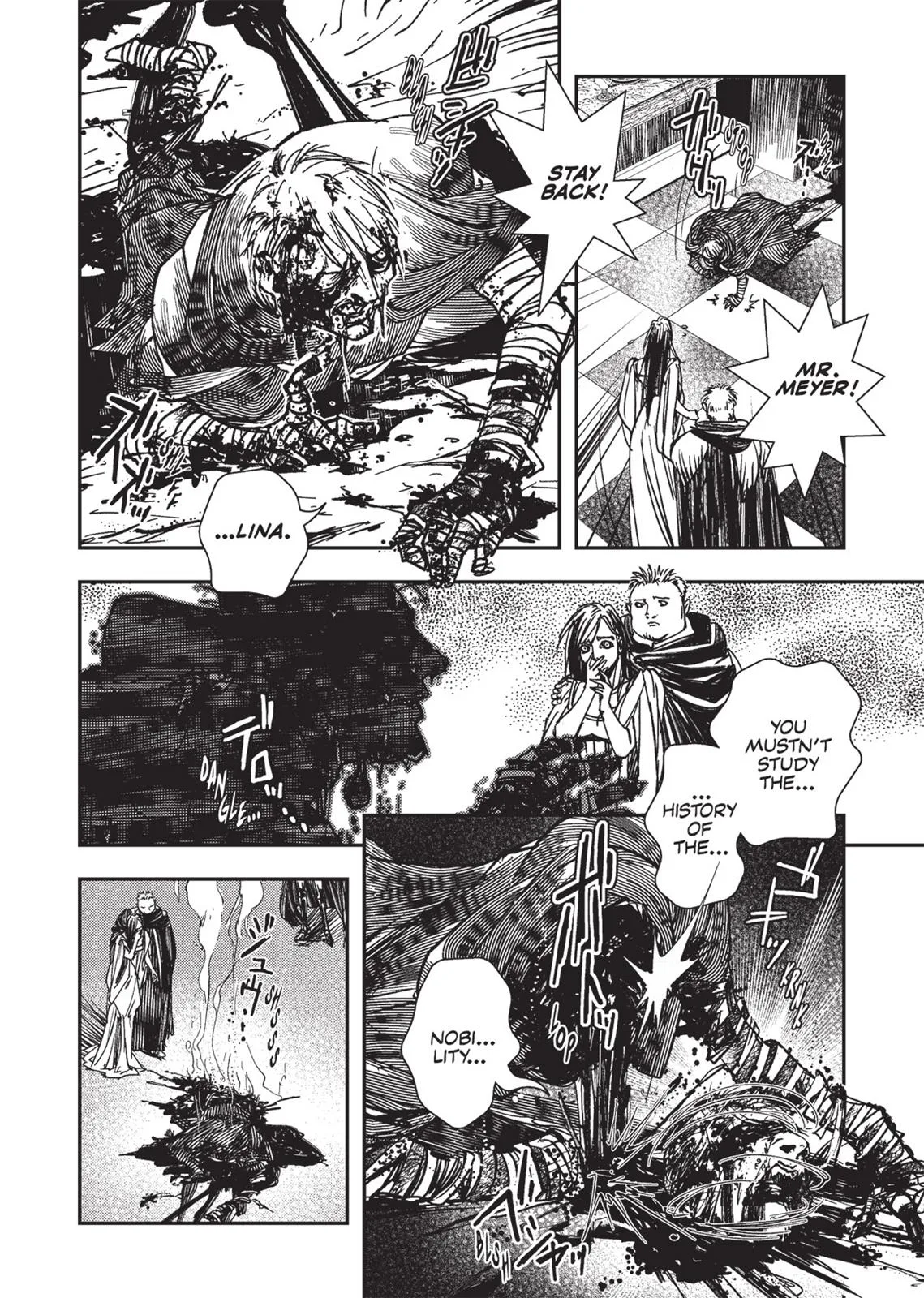 Vampire Hunter D, chapter Vol 2, page 213