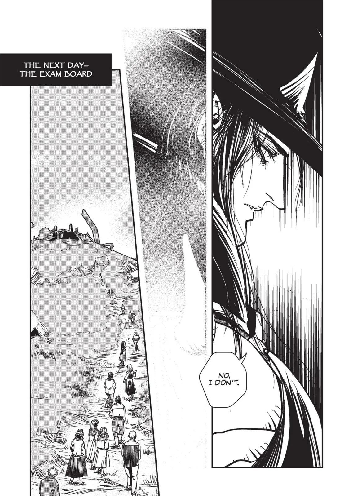 Vampire Hunter D, chapter Vol 2, page 216