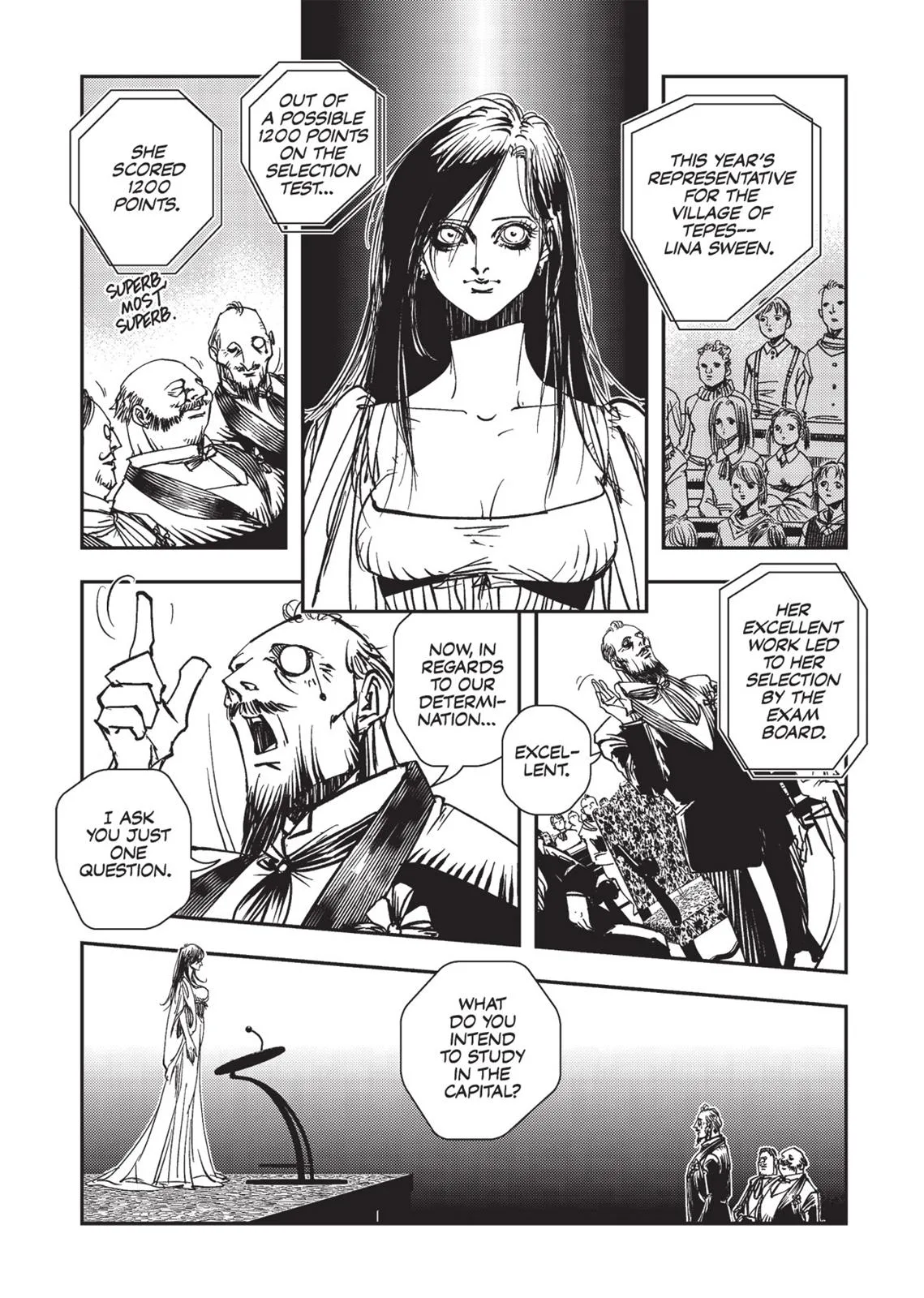 Vampire Hunter D, chapter Vol 2, page 218