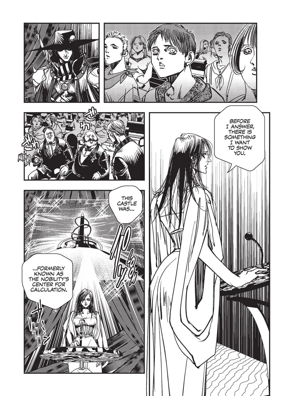 Vampire Hunter D, chapter Vol 2, page 219