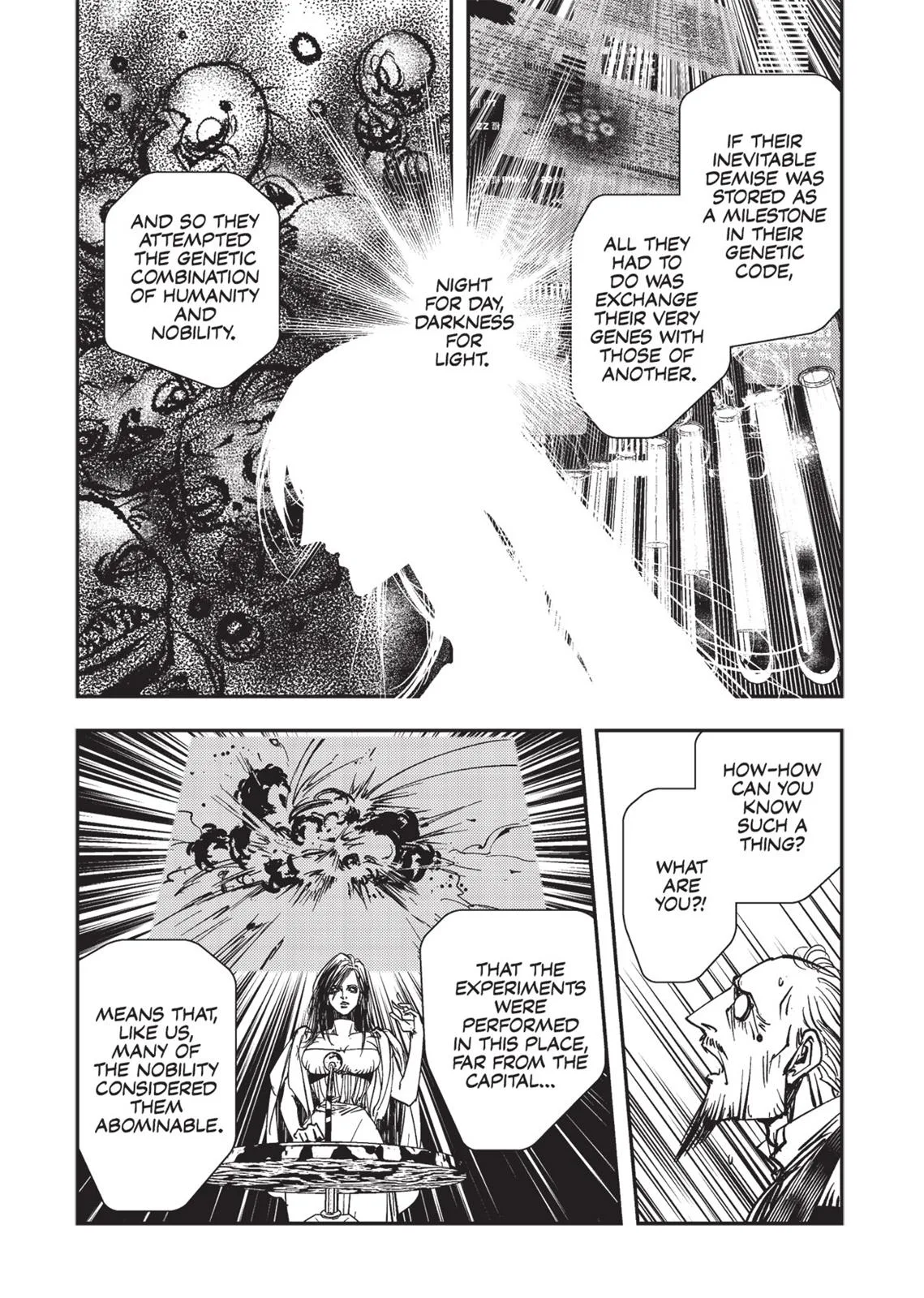 Vampire Hunter D, chapter Vol 2, page 221