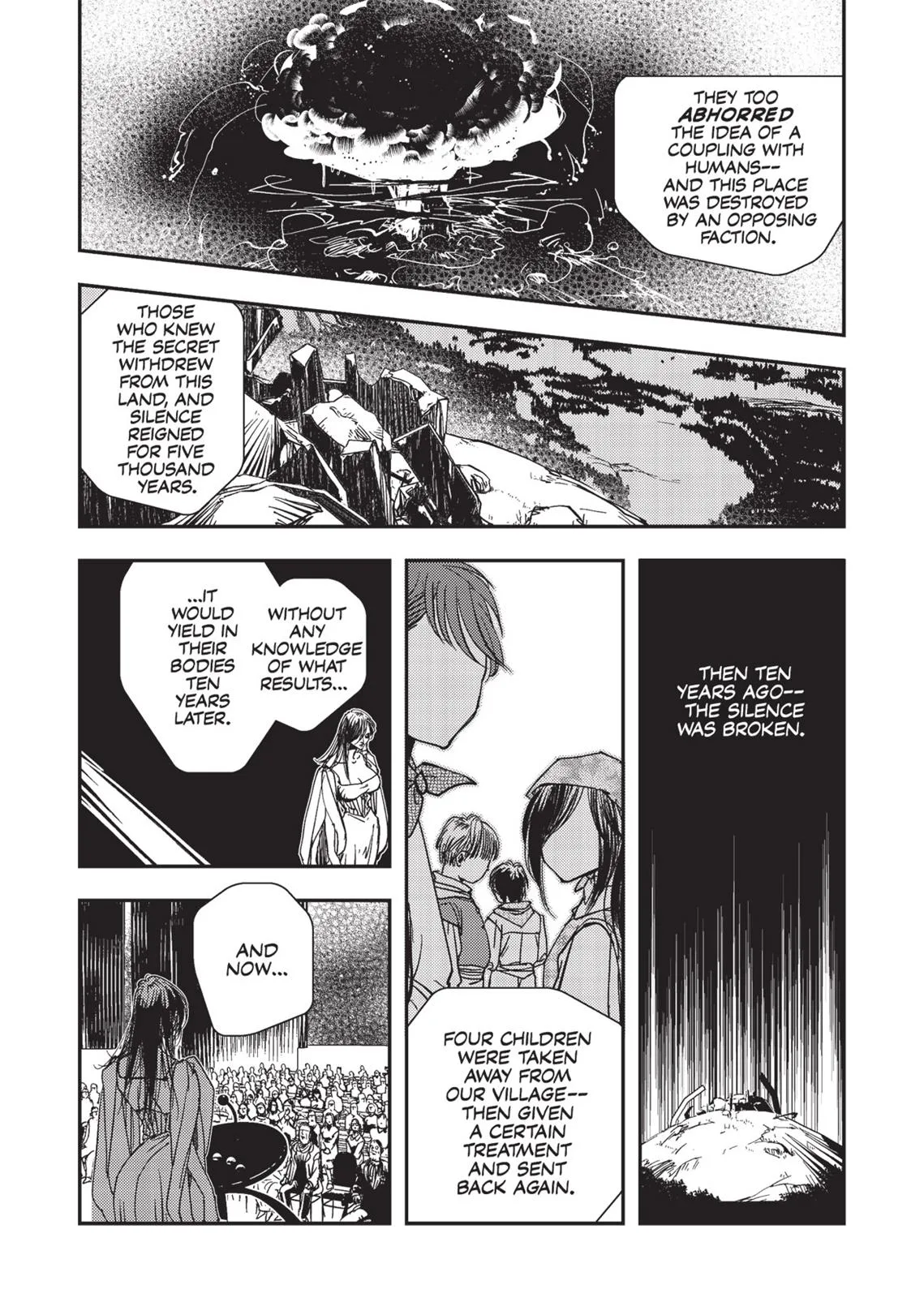 Vampire Hunter D, chapter Vol 2, page 222