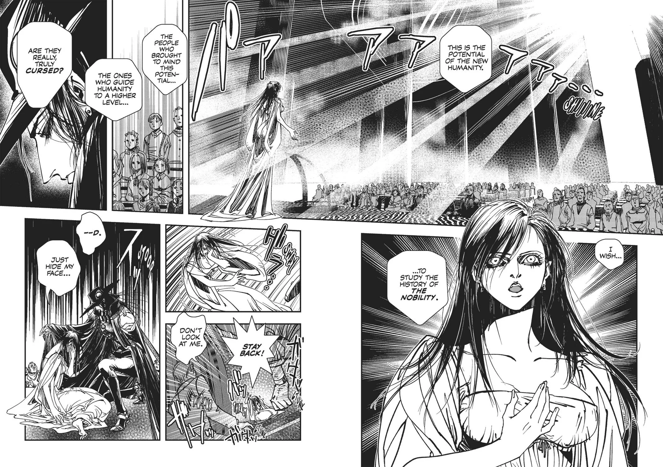 Vampire Hunter D, chapter Vol 2, page 225
