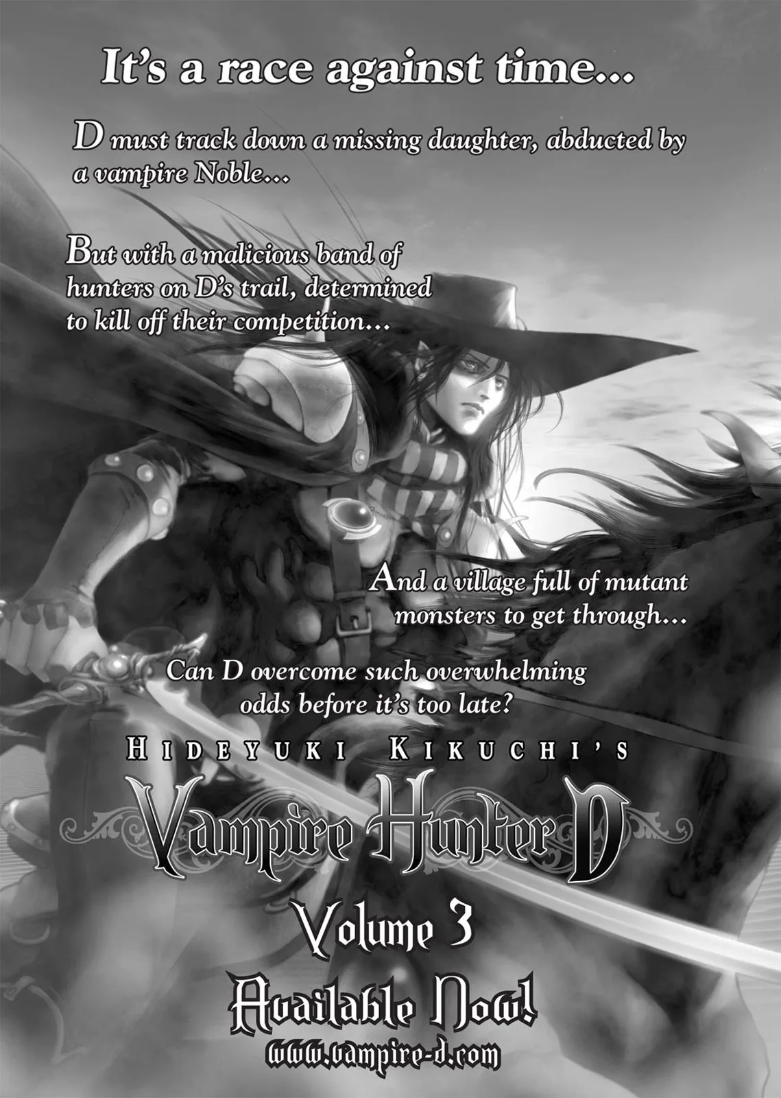 Vampire Hunter D, chapter Vol 2, page 235