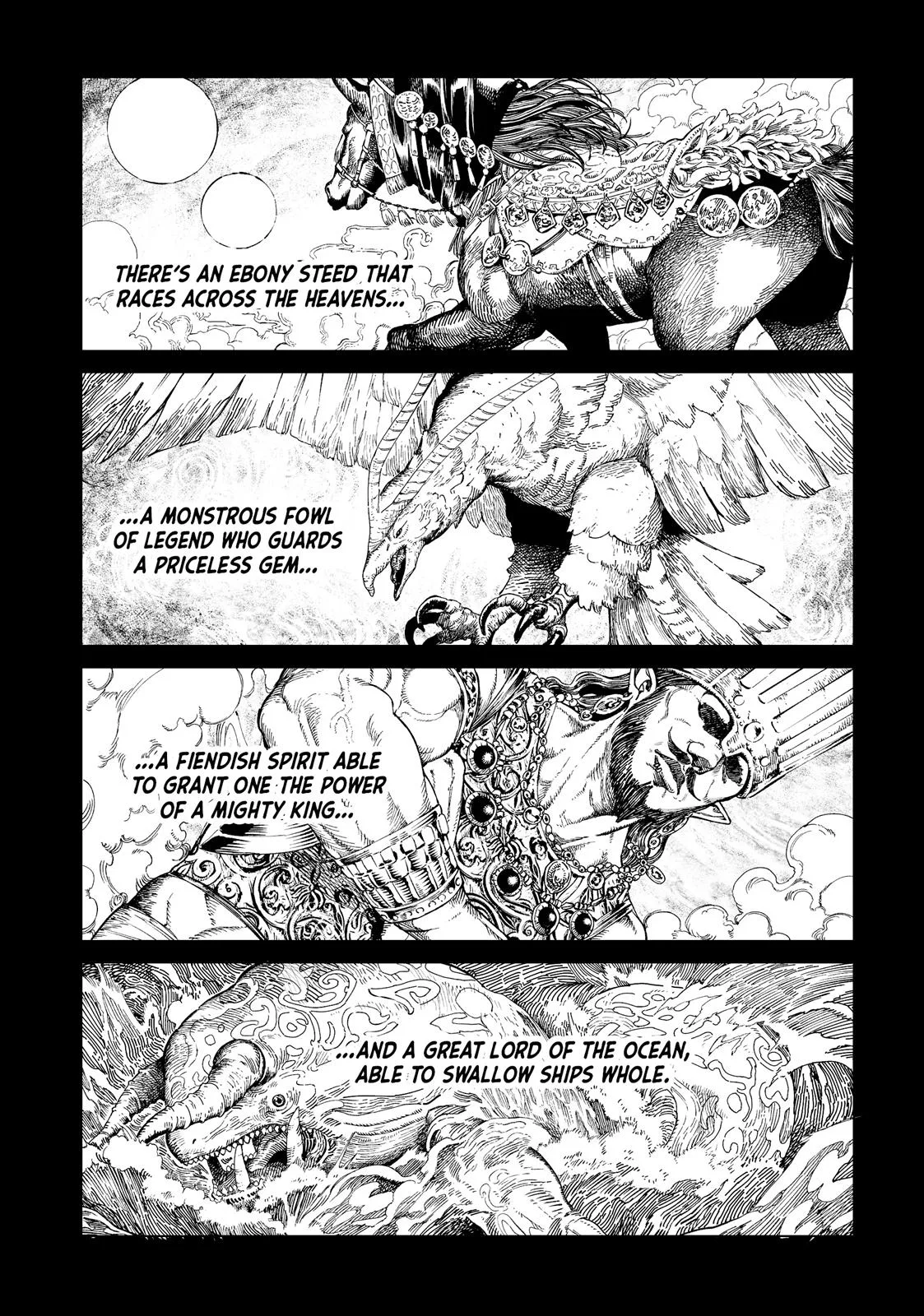 Magus of the Library, chapter 1, page 8