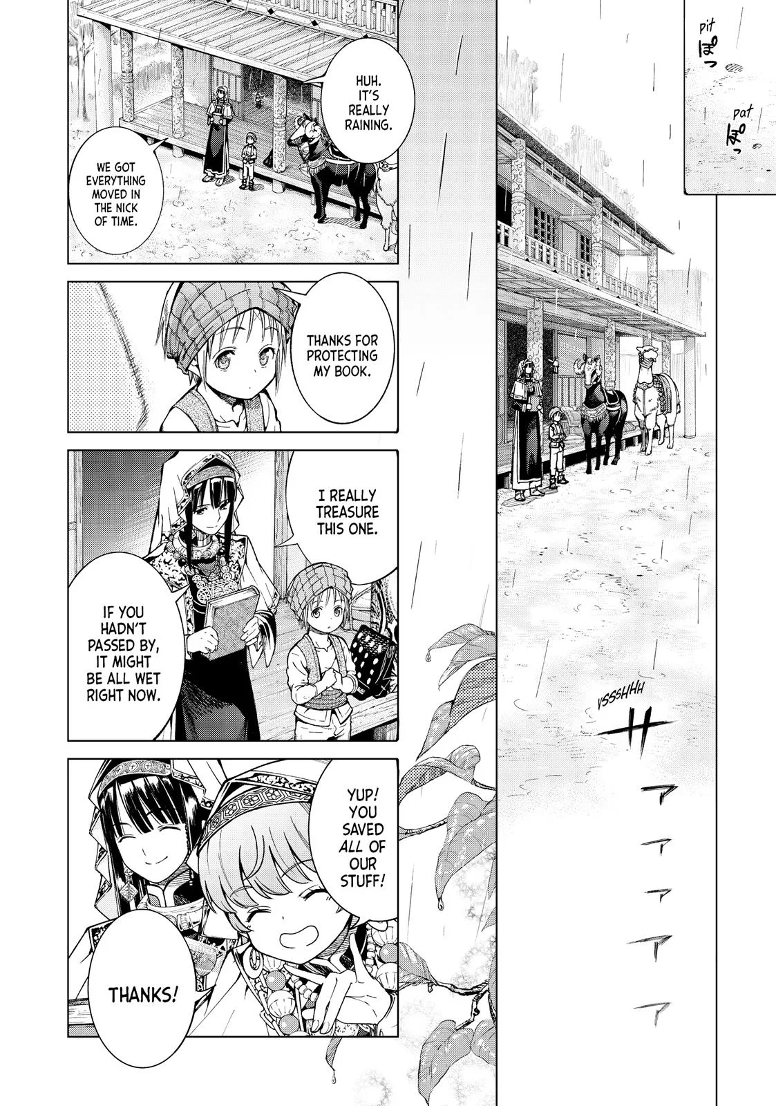 Magus of the Library, chapter 2, page 30