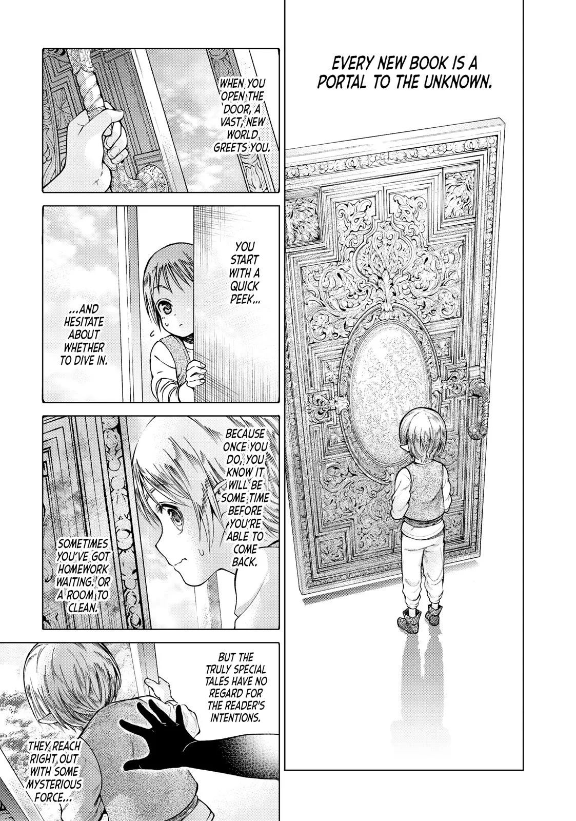 Magus of the Library, chapter 2, page 41