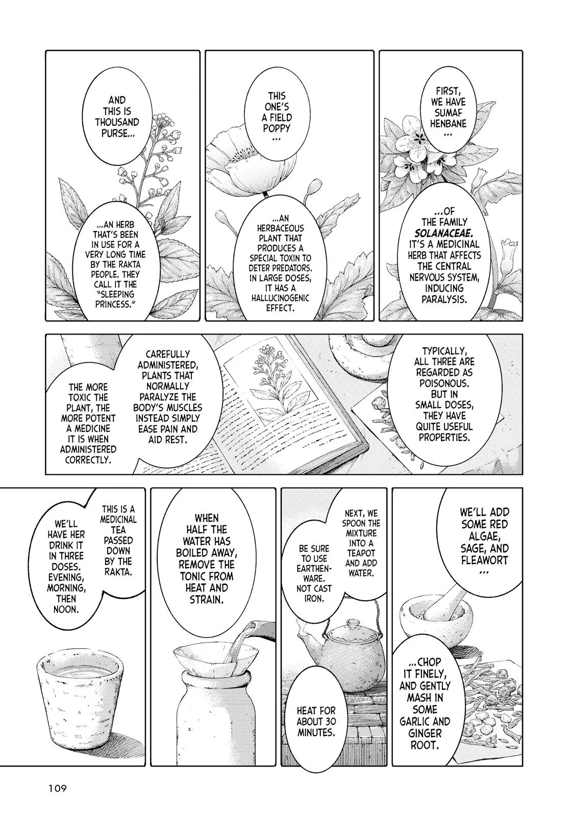 Magus of the Library, chapter 3, page 9