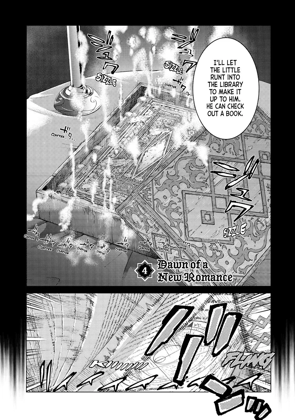 Magus of the Library, chapter 4, page 2