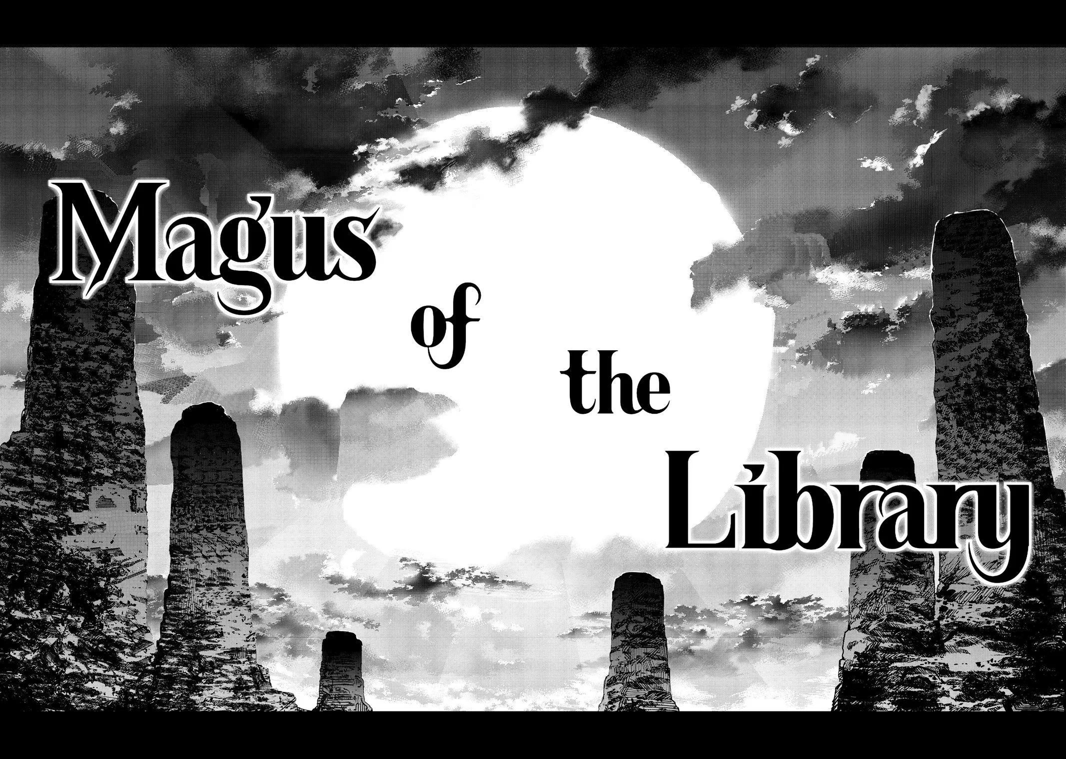 Magus of the Library, chapter 4, page 45