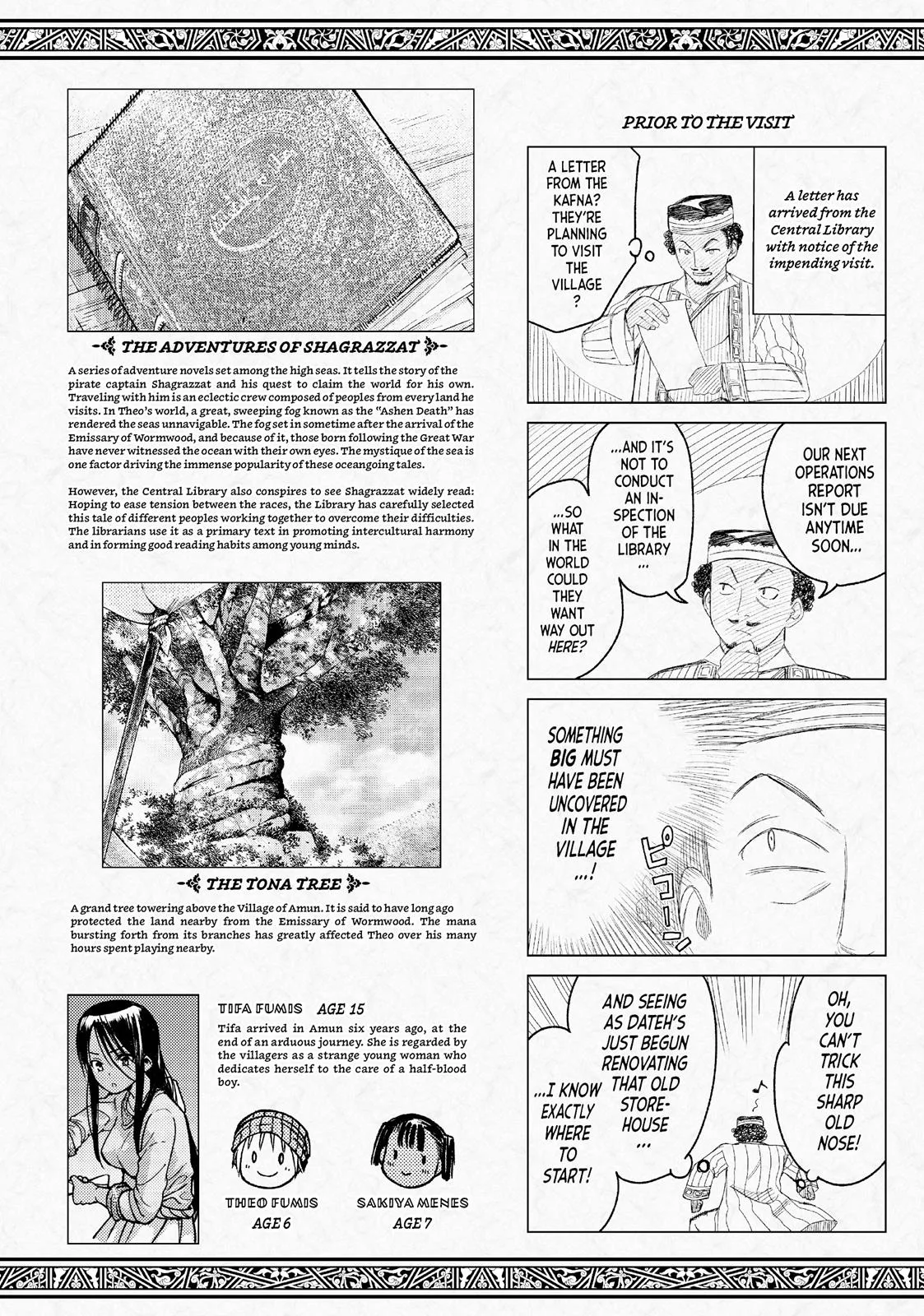 Magus of the Library, chapter 4, page 59
