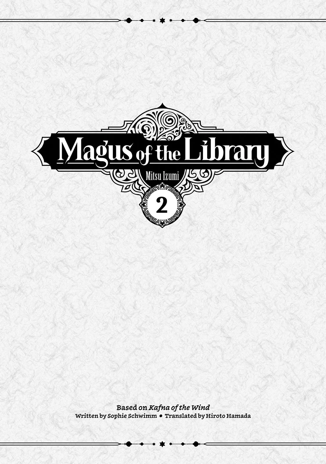 Magus of the Library, chapter 5, page 2