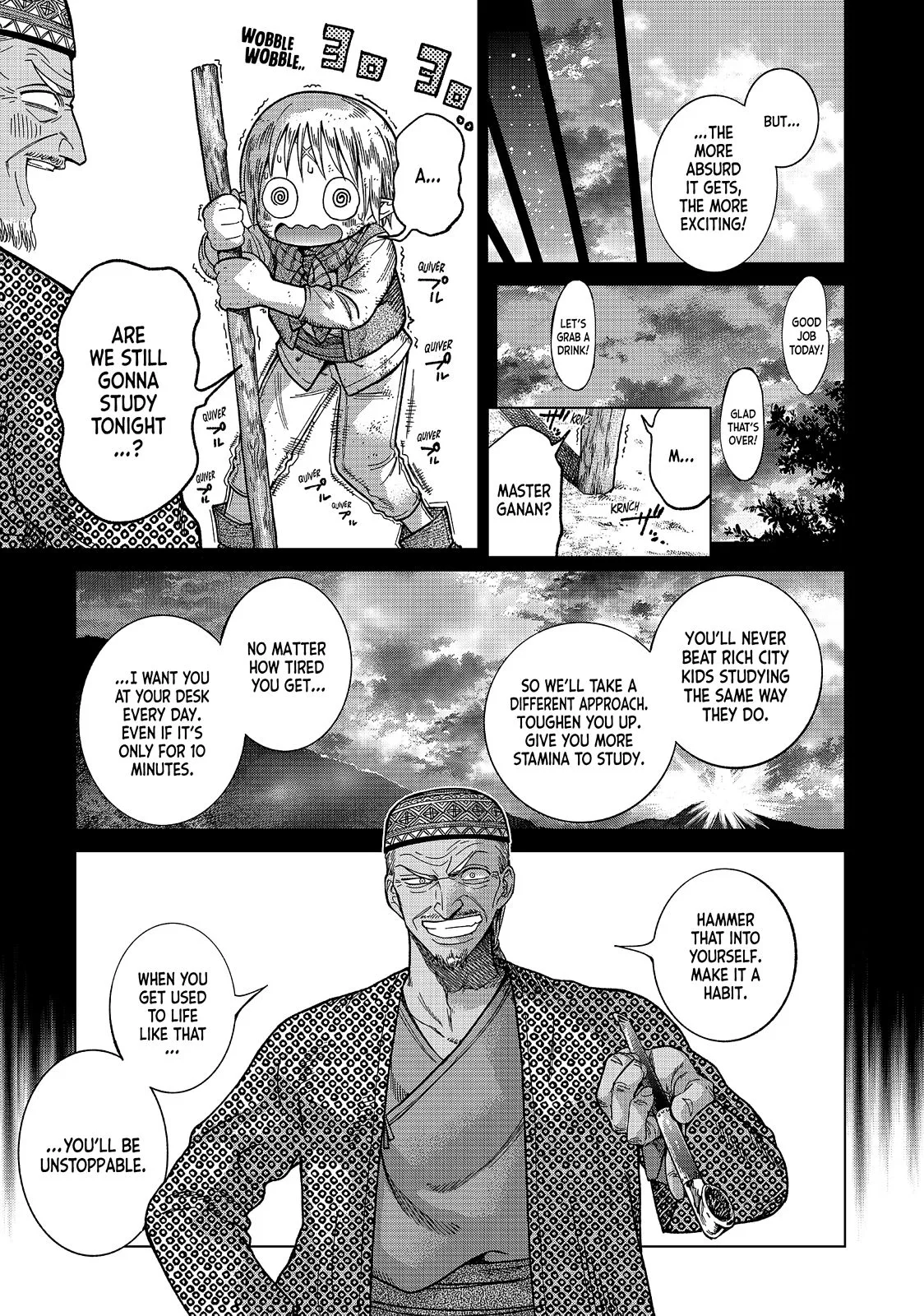 Magus of the Library, chapter 8, page 13