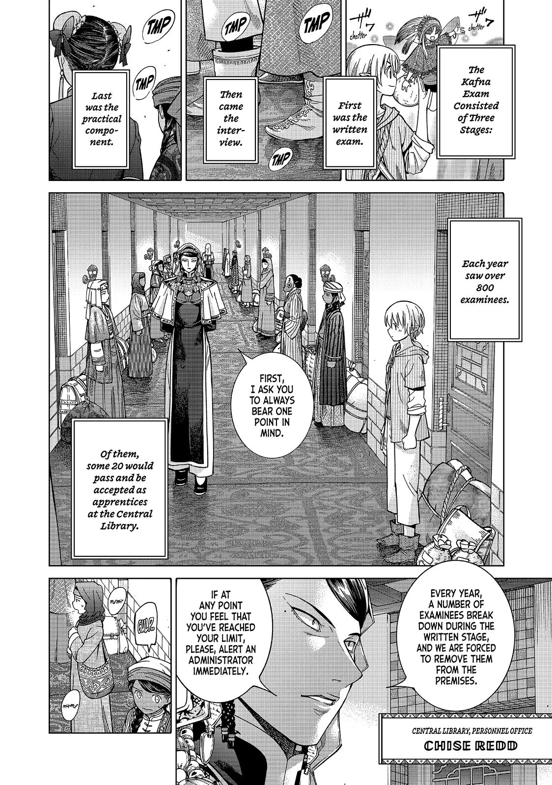 Magus of the Library, chapter 9, page 4