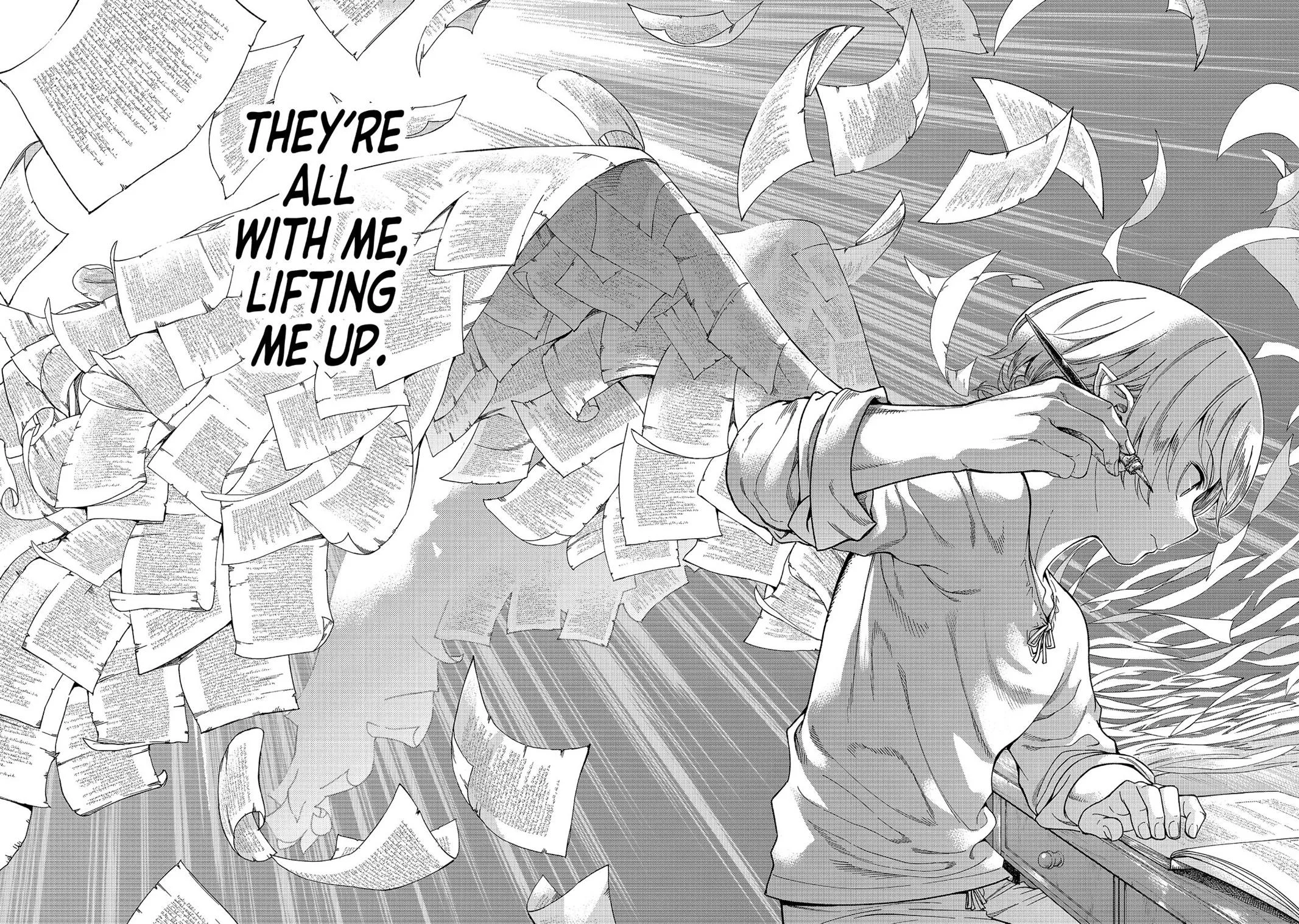 Magus of the Library, chapter 9, page 45