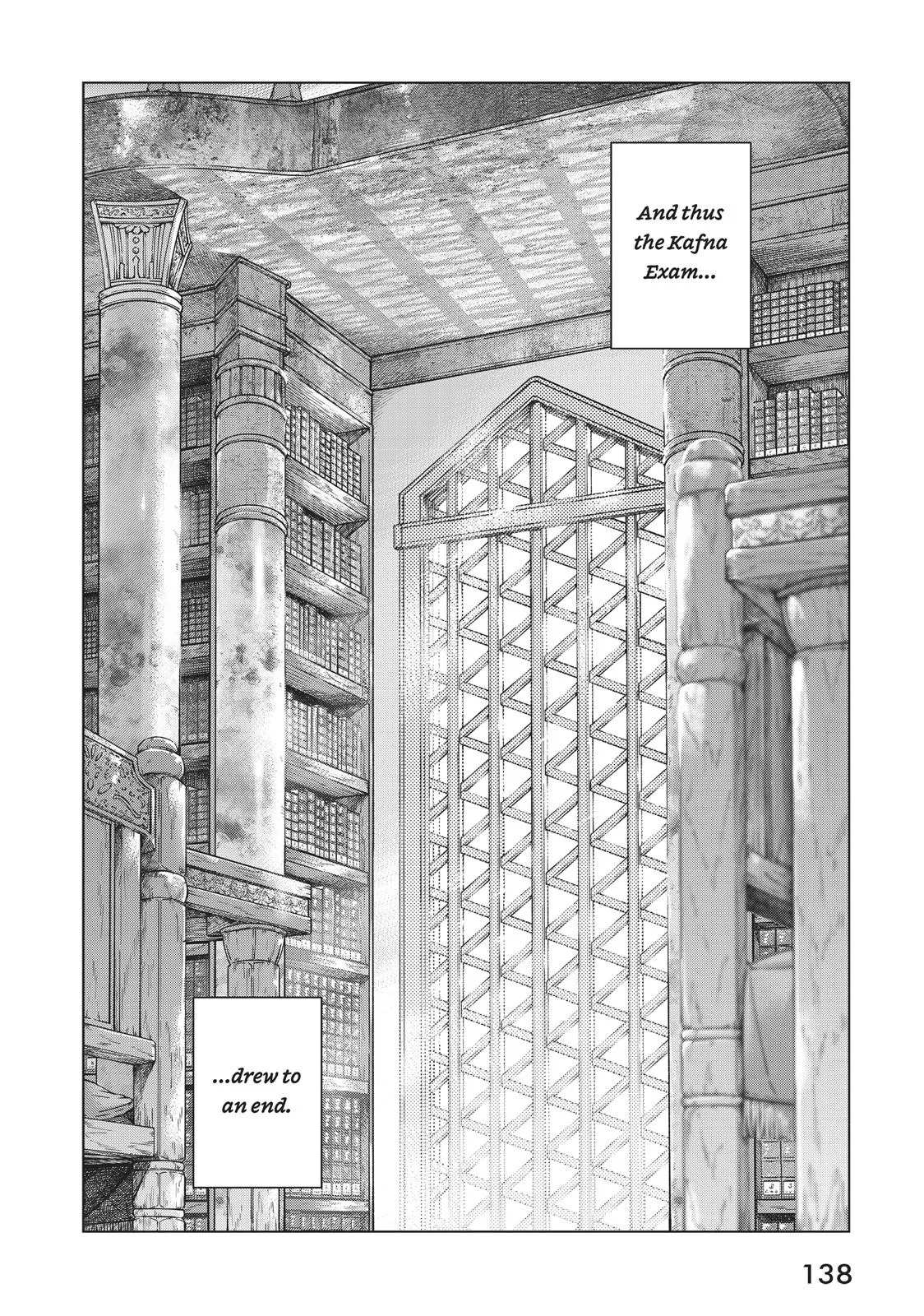 Magus of the Library, chapter 12, page 67