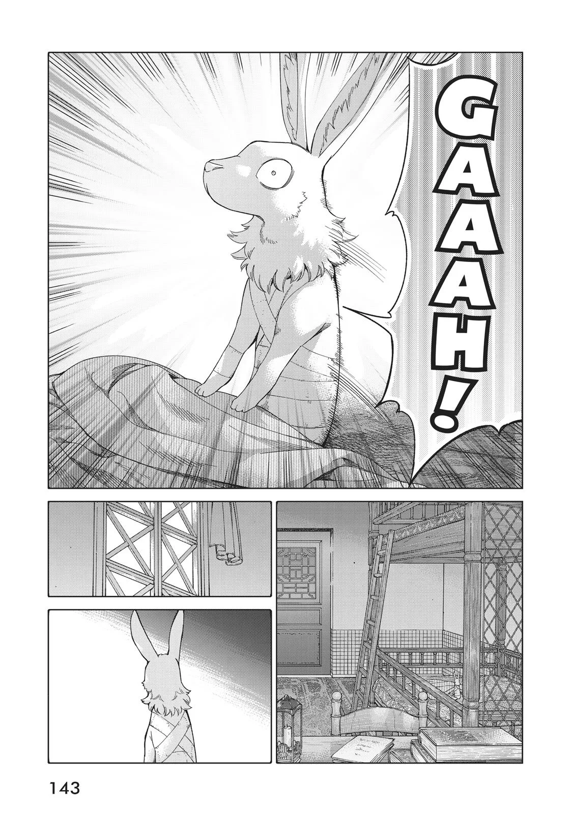 Magus of the Library, chapter 13, page 3