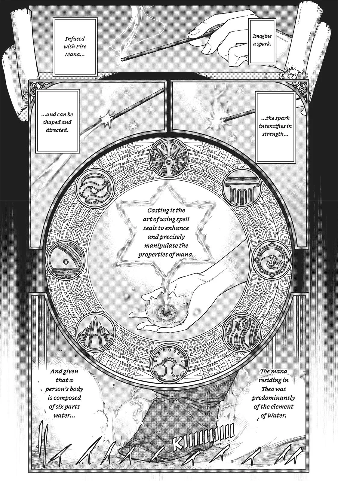 Magus of the Library, chapter 13, page 52