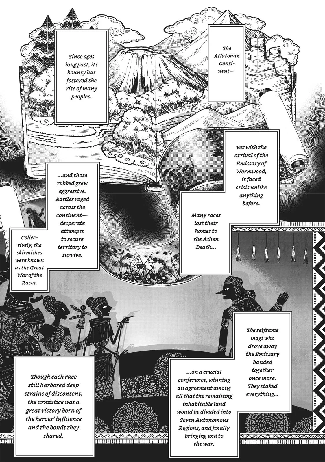 Magus of the Library, chapter 13, page 78