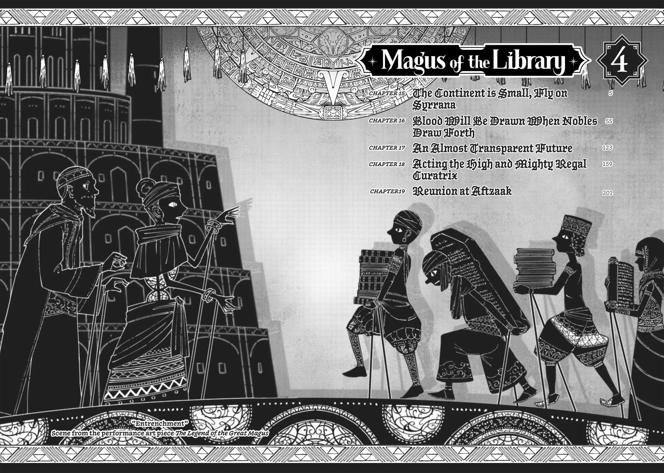 Magus of the Library, chapter 15, page 3