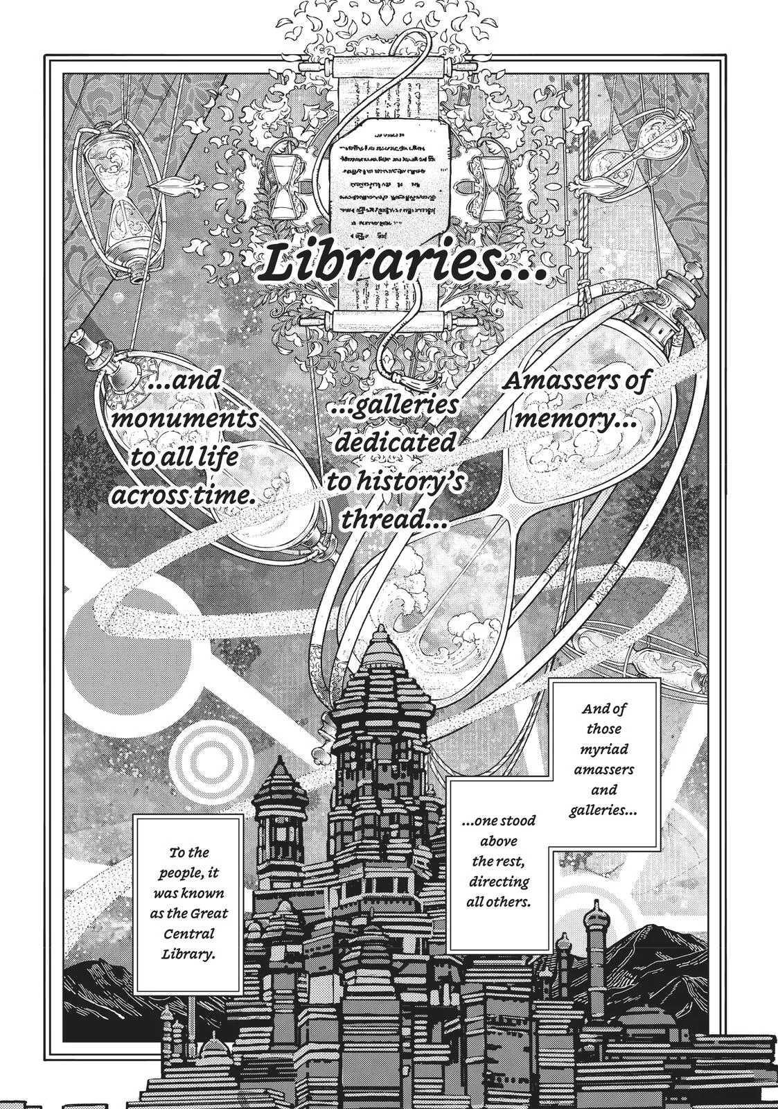 Magus of the Library, chapter 15, page 5