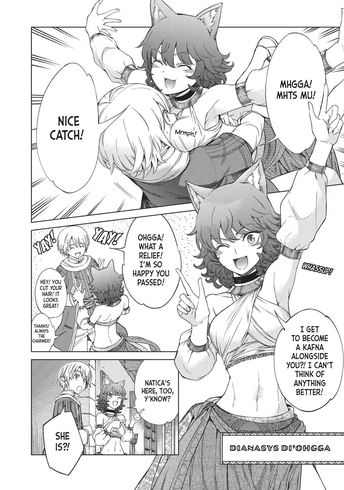 Magus of the Library, chapter 15, page 37