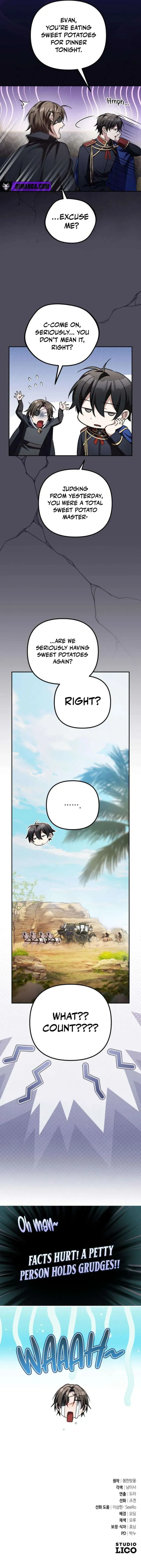 Became the Patron of Villains, chapter 43, page 16