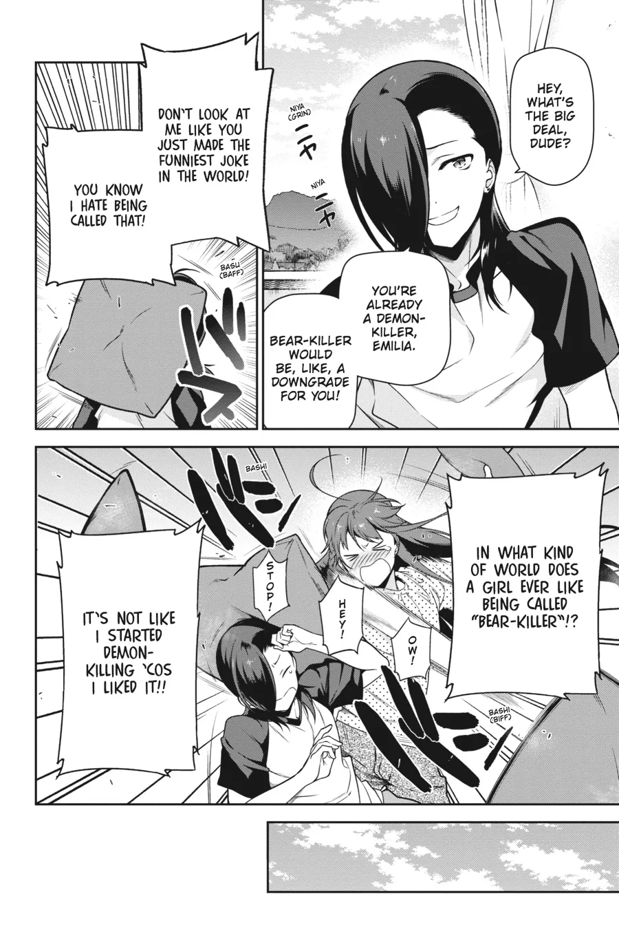 The Devil is a Part-Timer!, chapter 59, page 10