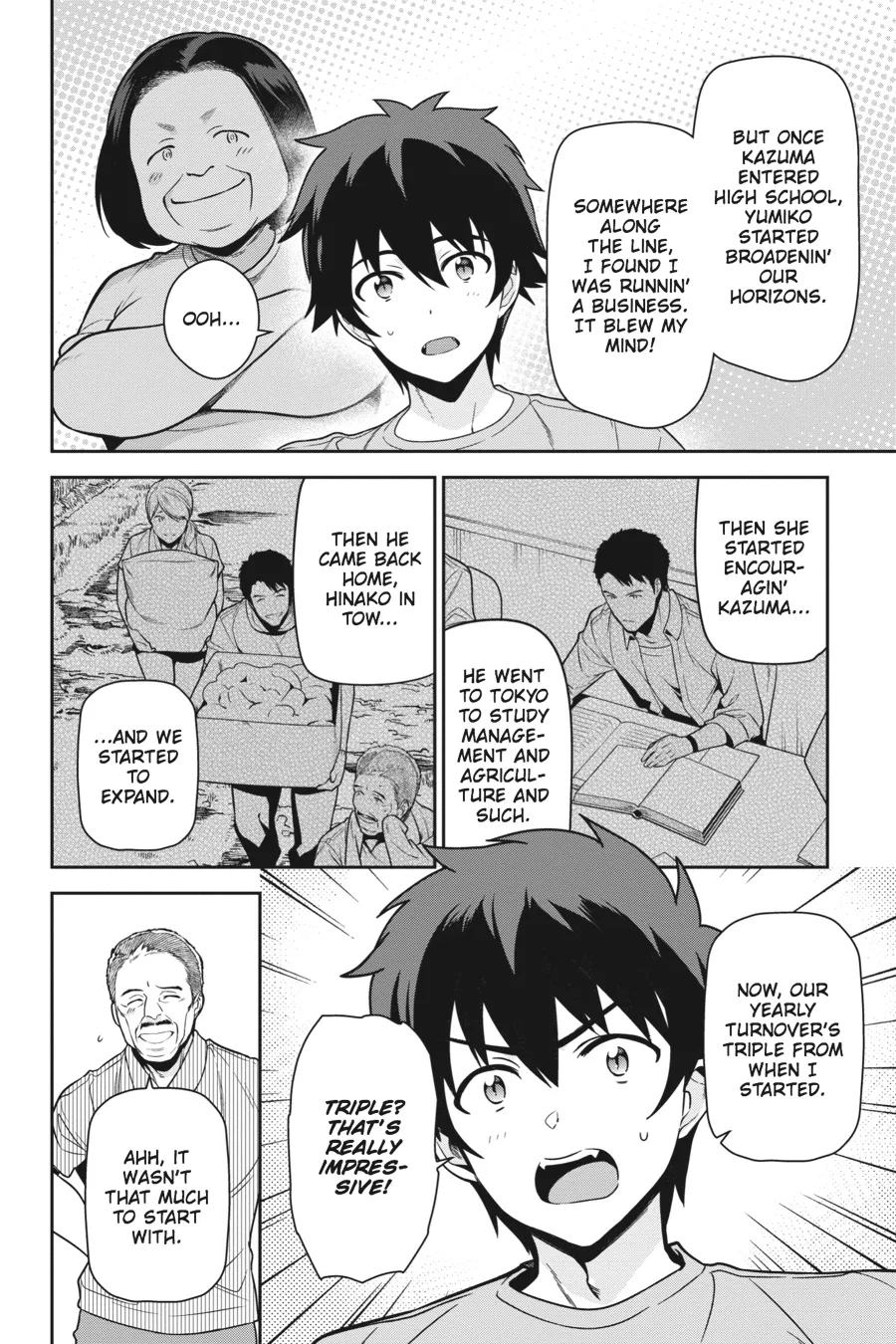 The Devil is a Part-Timer!, chapter 59, page 14