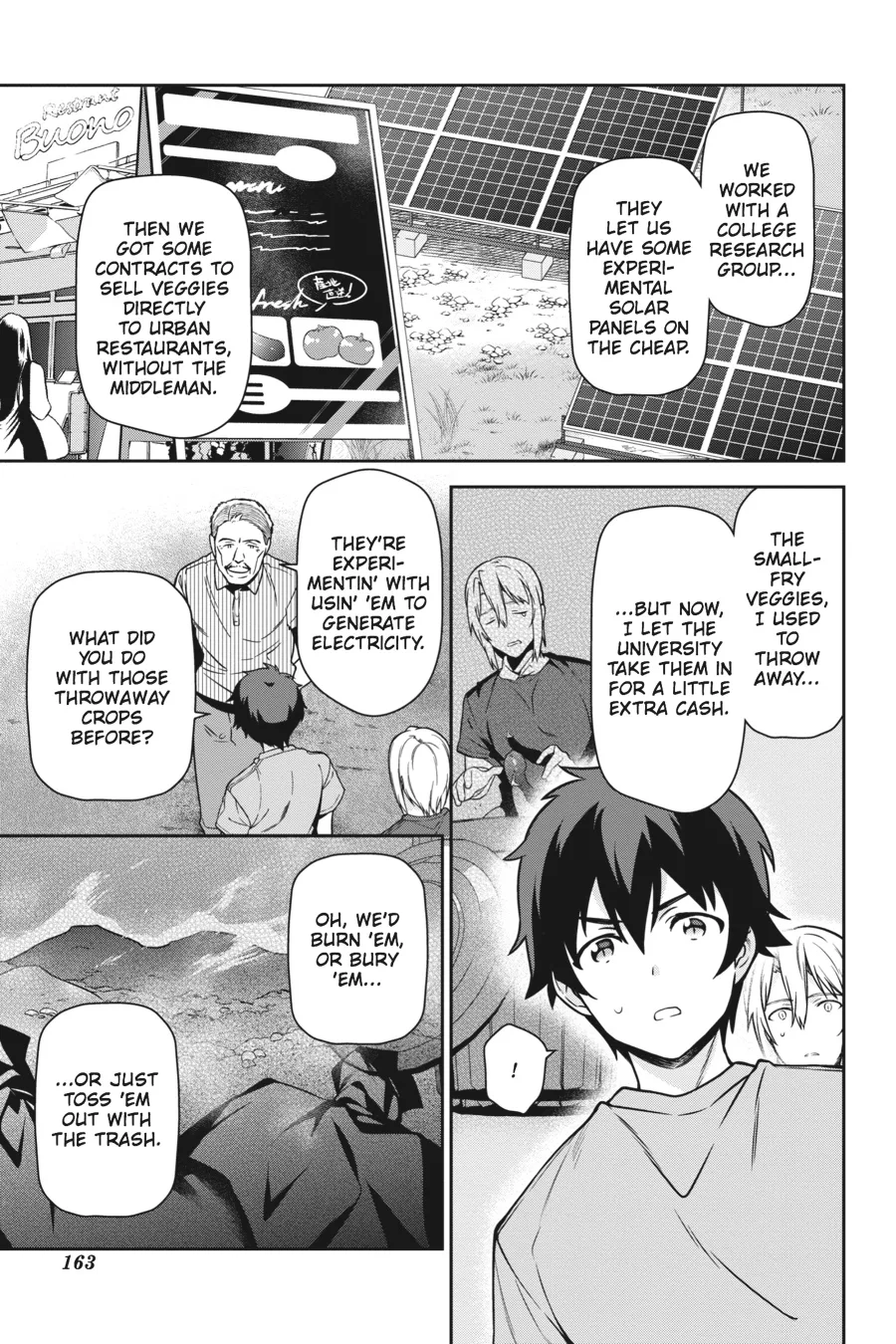 The Devil is a Part-Timer!, chapter 59, page 15