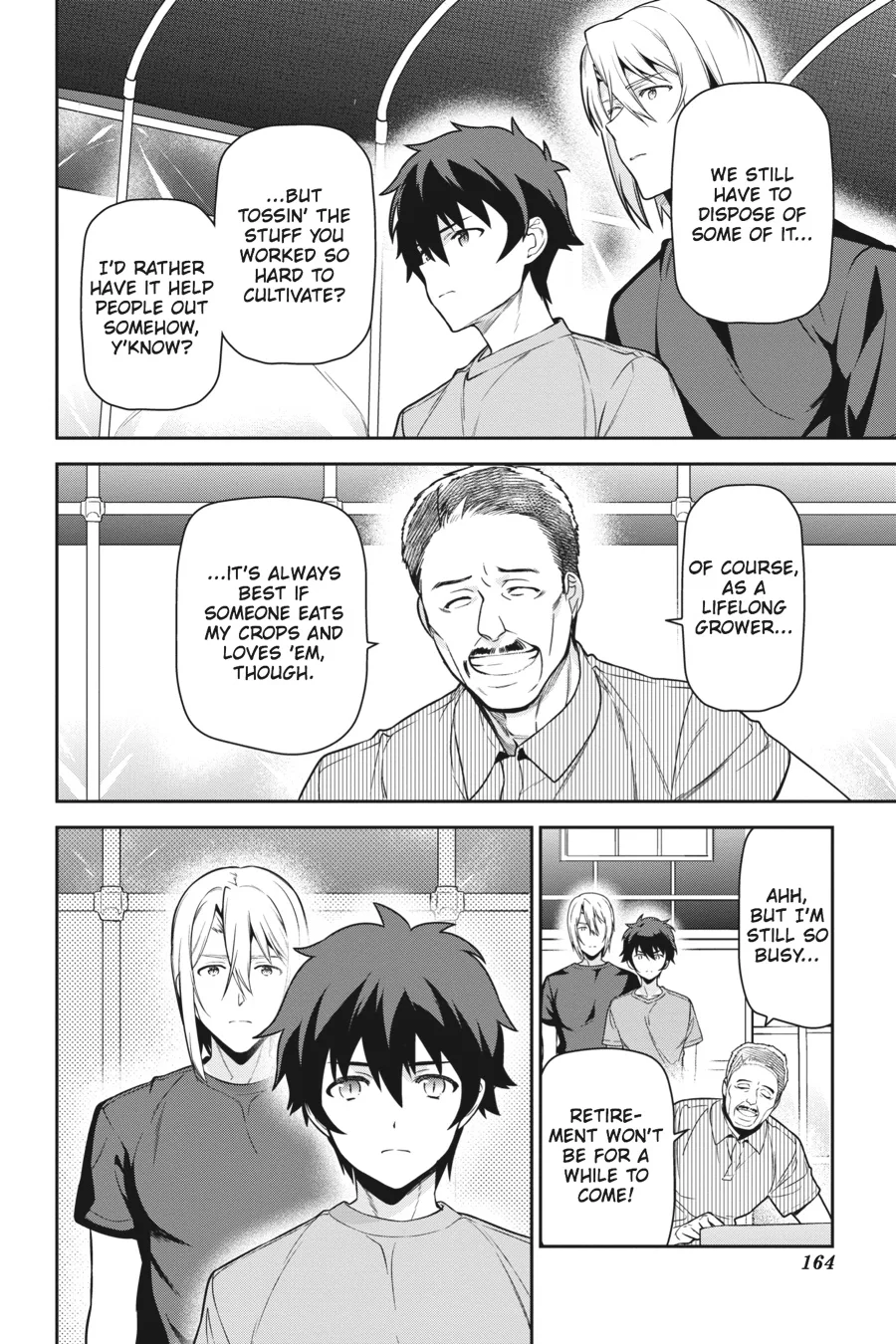 The Devil is a Part-Timer!, chapter 59, page 16