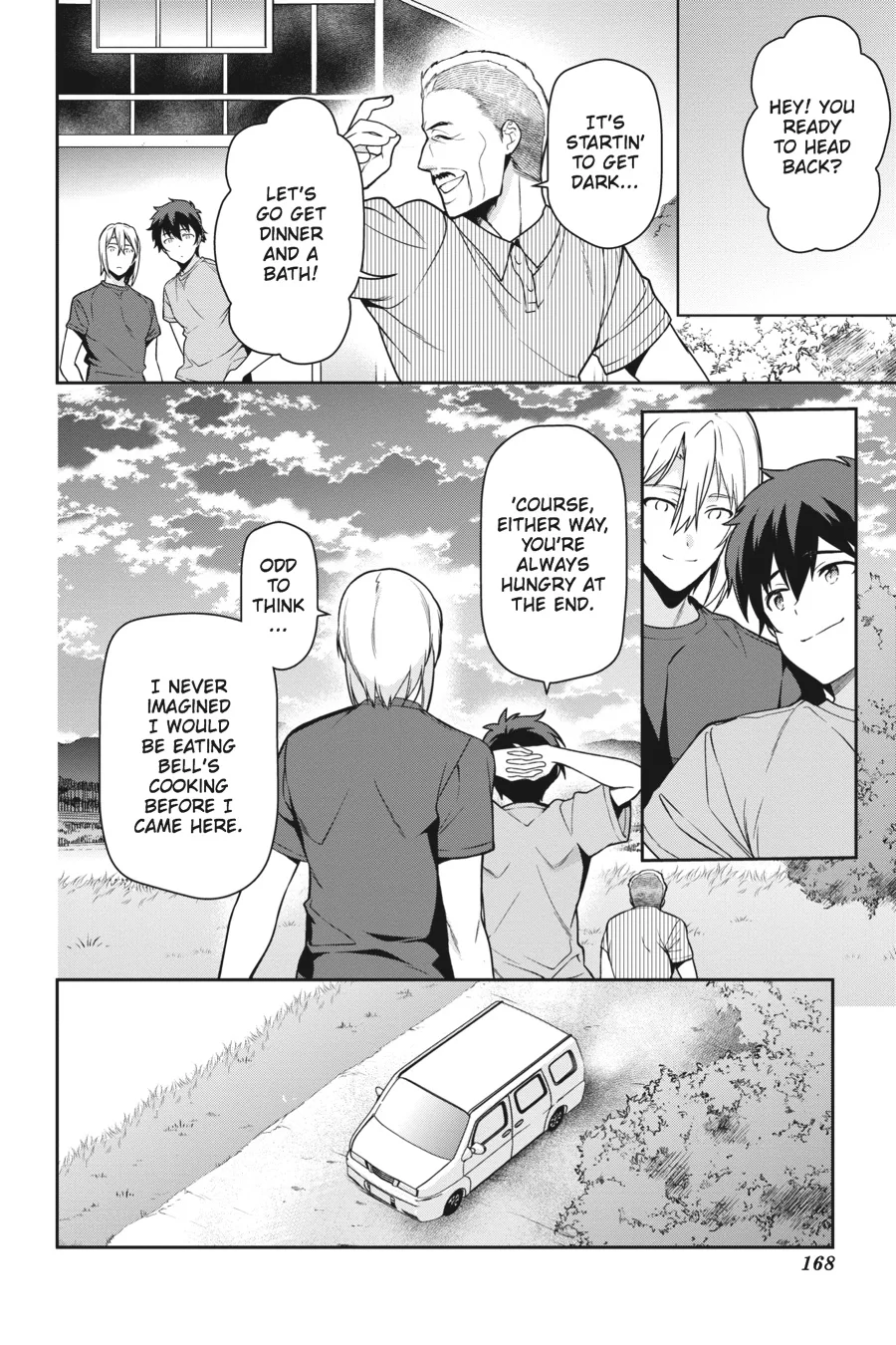 The Devil is a Part-Timer!, chapter 59, page 20